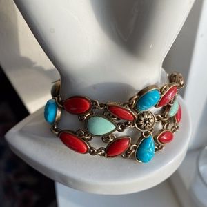 LUCKY BRAND Toggle Close Bracelet NWT